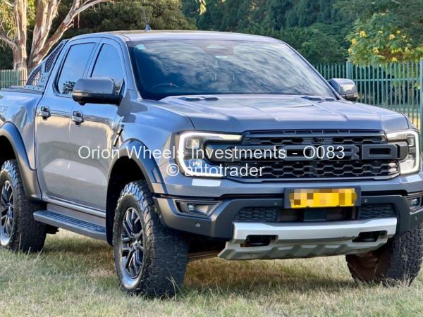 2024 - Ford  Ranger