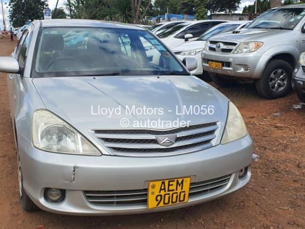 2009 - Toyota  Allion
