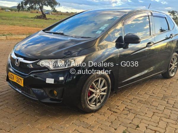 2013 - Honda Fit