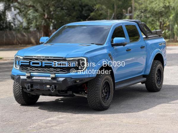 2025 - Ford  Ranger