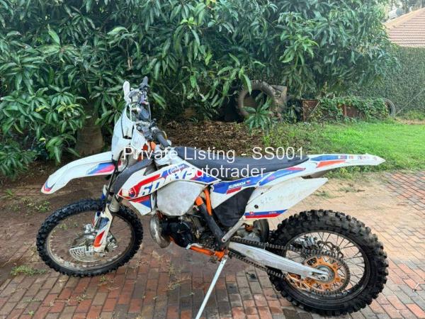 2016 - KTM 300cc