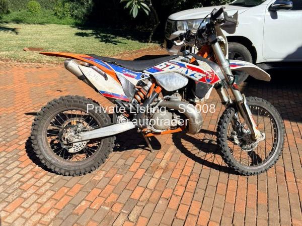 2016 - KTM Six days