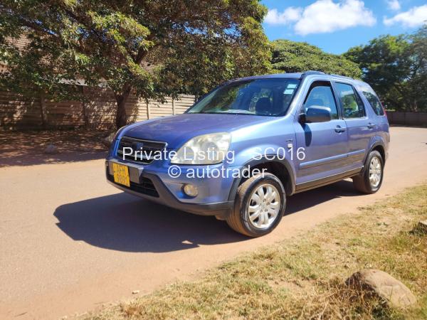 2006 - Honda CR-V