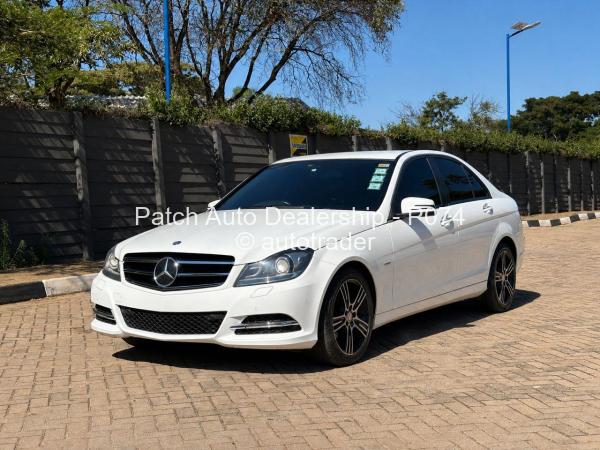 2014 - Mercedes Benz C-Class