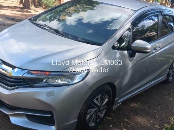 2016 - Honda Shuttle
