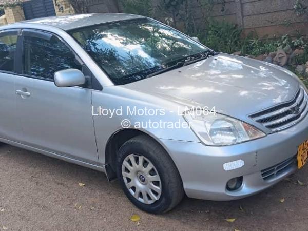 2003 - Toyota  Allion