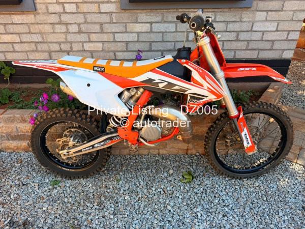 2023 - KTM 85sx