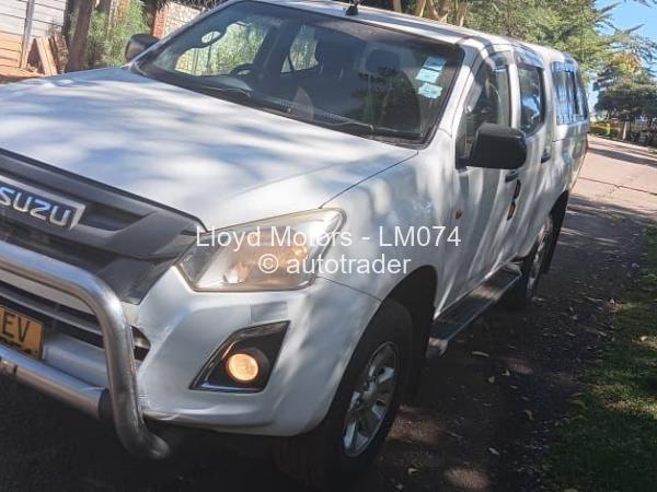 2018 - Isuzu  KB250