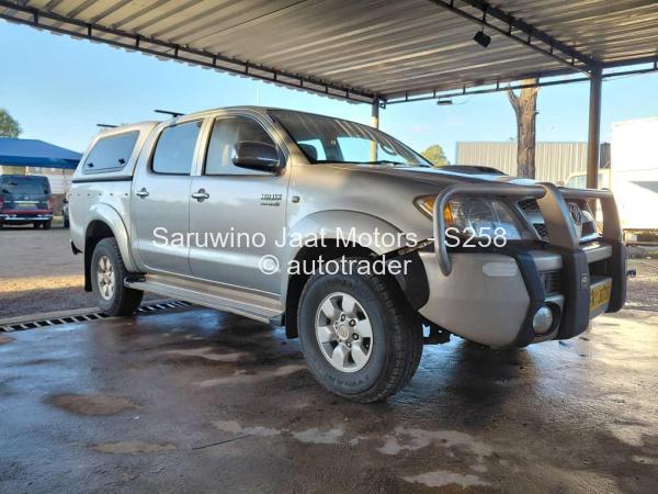 2008 - Toyota  Hilux