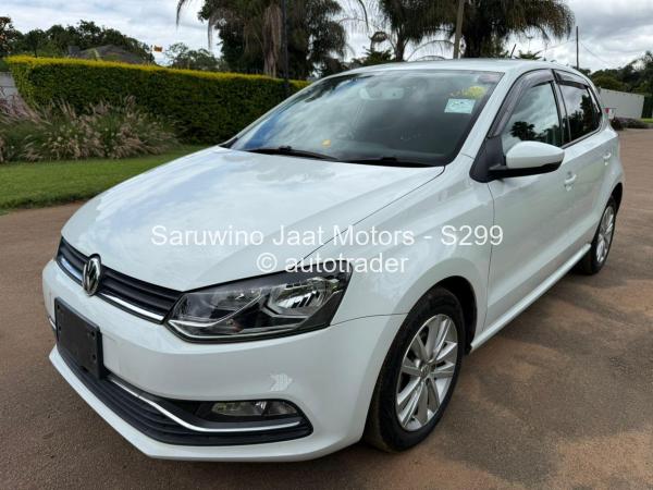 2017 - Volkswagen  Polo