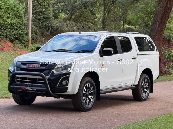 2018 - Isuzu  KB250