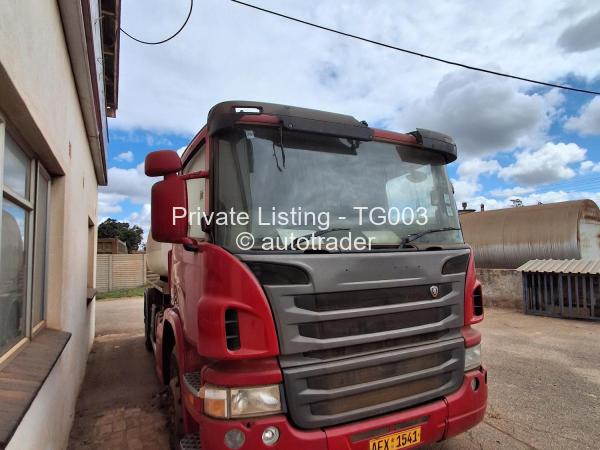 2011 - Scania p380