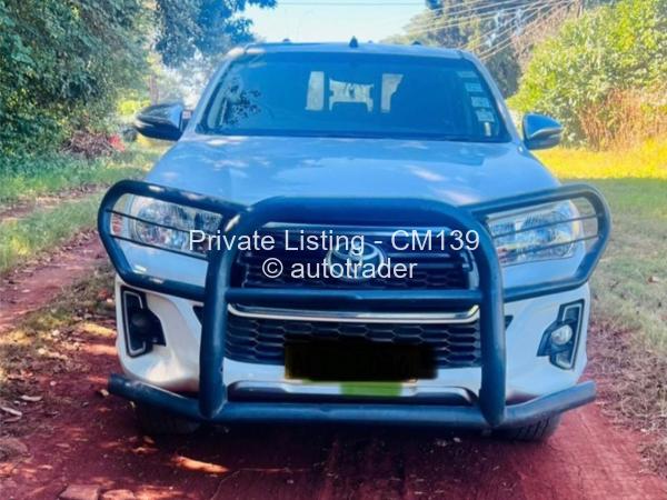2017 - Toyota  HILUX GD6