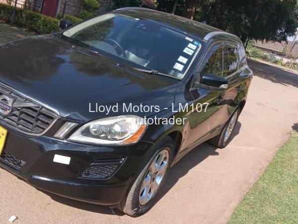 2013 - Volvo  XC60