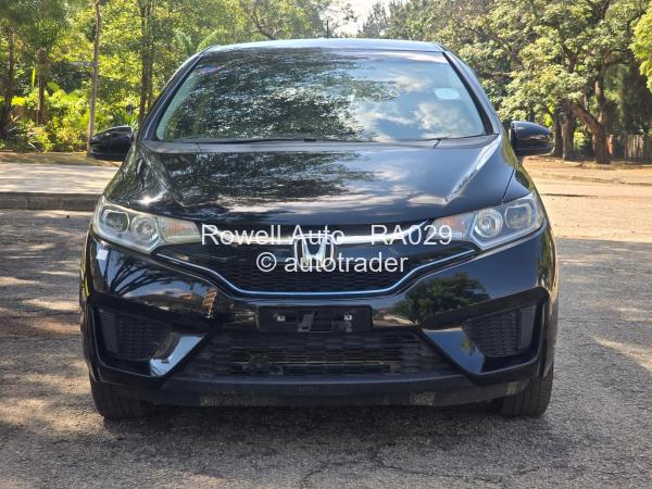 2016 - Honda Fit