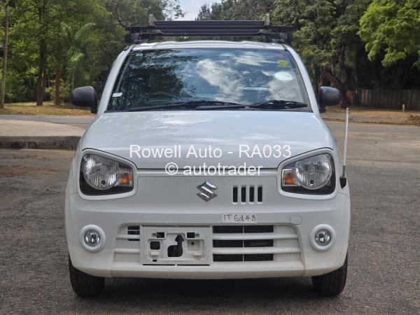 2017 - Suzuki  Alto 1 L