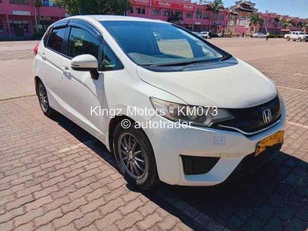 2015 - Honda Fit