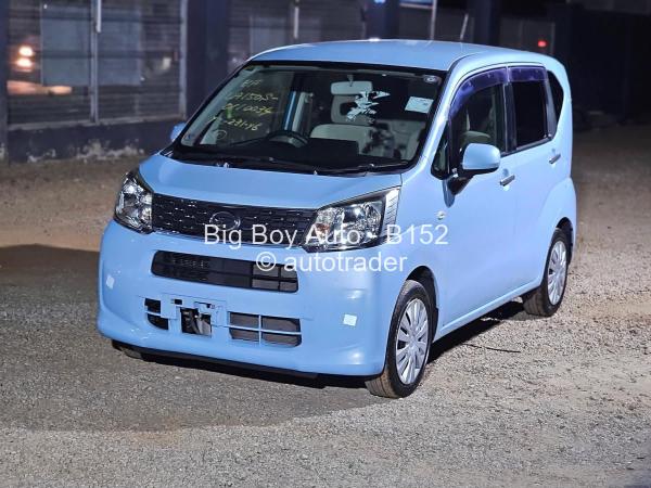 2016 - Daihatsu Move