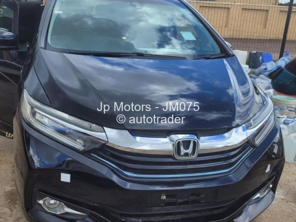 2017 - Honda Shuttle
