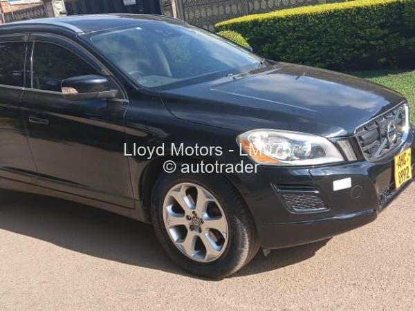 2013 - Volvo  XC60