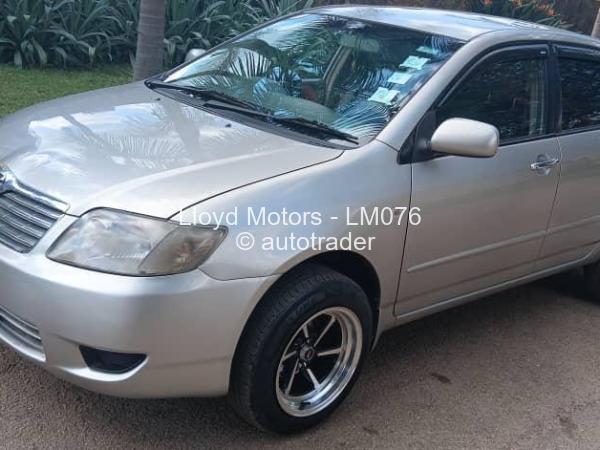2005 - Toyota  Corolla
