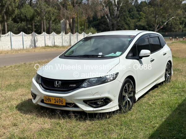 2017 - Honda Fit