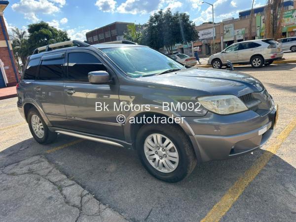 2011 - Mitsubishi  Asx