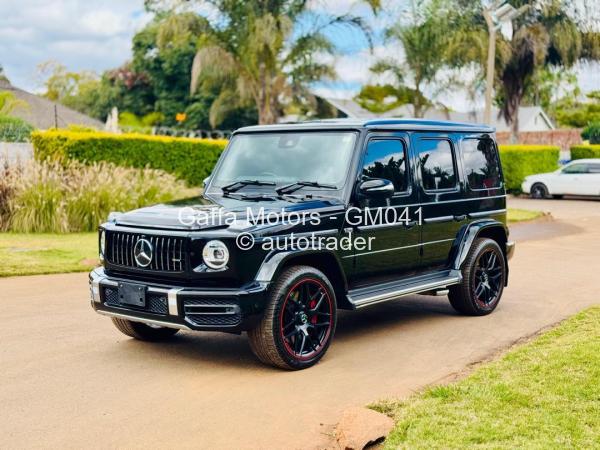 2022 - Mercedes Benz G-Class