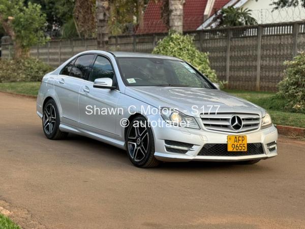 2015 - Mercedes Benz C-Class