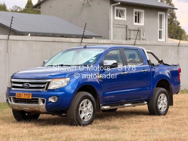 2014 - Ford  Ranger