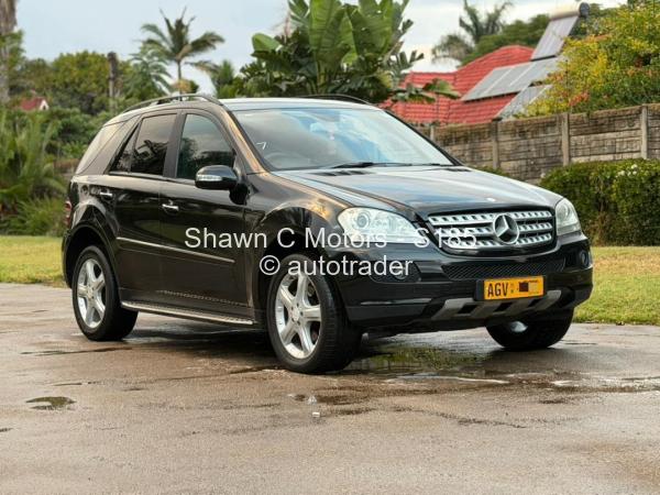2008 - Mercedes Benz ML