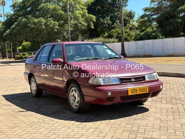1998 - Hyundai  Excel