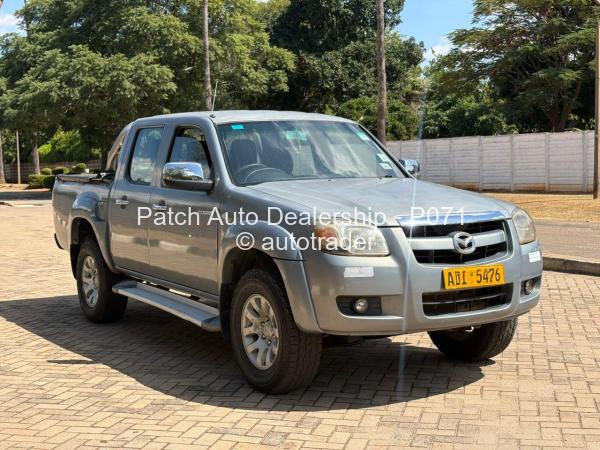 2009 - Mazda  BT-50
