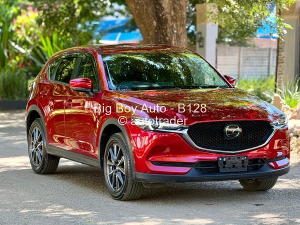 2017 - Mazda  CX5