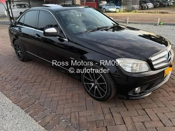 2010 - Mercedes Benz C-Class