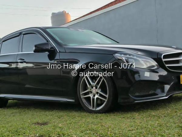 2014 - Mercedes Benz E350