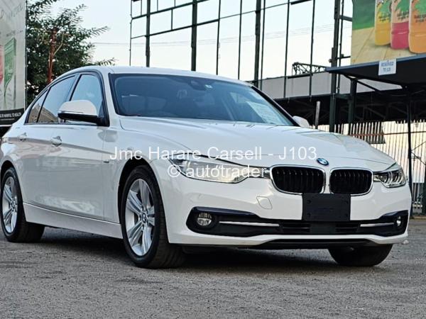 2017 - BMW 320d