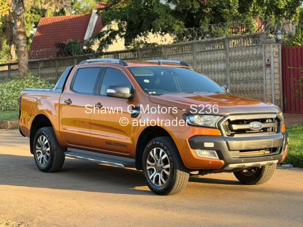 2018 - Ford  Ranger