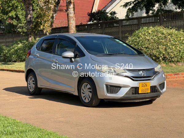 2015 - Honda Fit