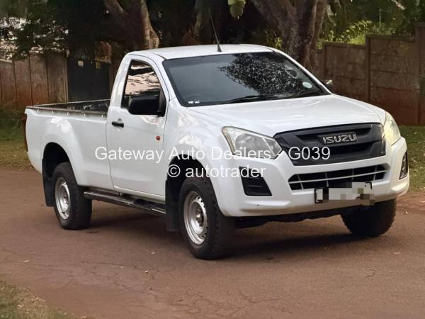 2018 - Isuzu  KB250