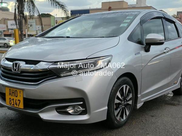 2016 - Honda Shuttle