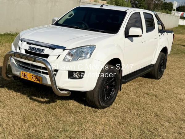 2014 - Isuzu  KB250