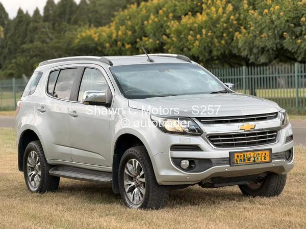2017 - Chevrolet  Trailblazer