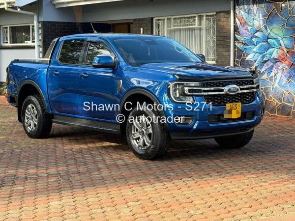 2023 - Ford  Ranger
