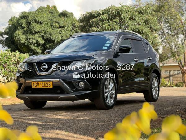 2016 - Nissan  X-Trail