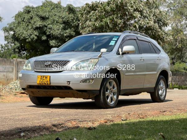 2003 - Toyota  Harrier