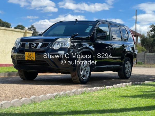2013 - Nissan  X-Trail