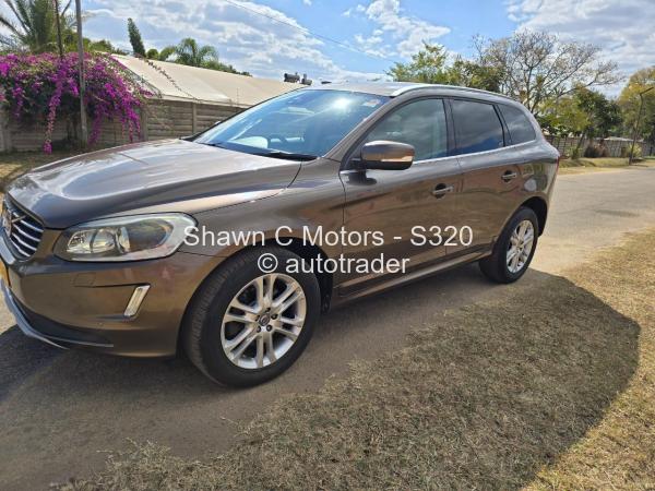 2016 - Volvo  XC60