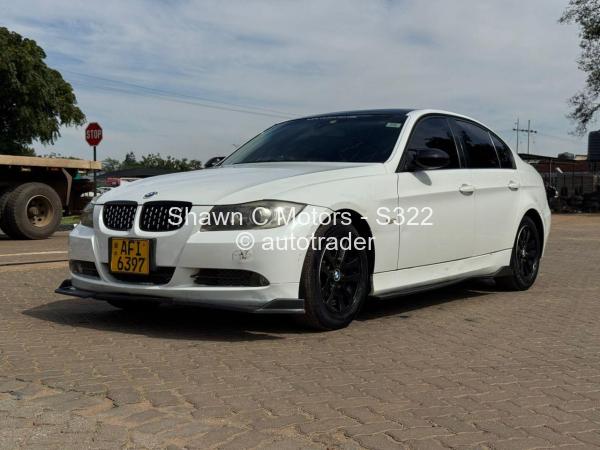 2008 - BMW 3 Series