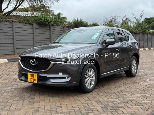 2017 - Mazda  CX5